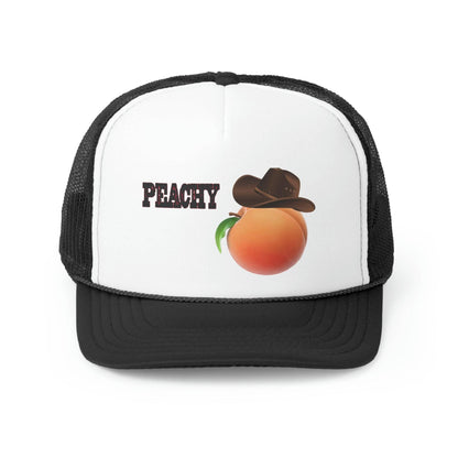 Roger Clark- Peachy/Trucker Caps - GtvStore