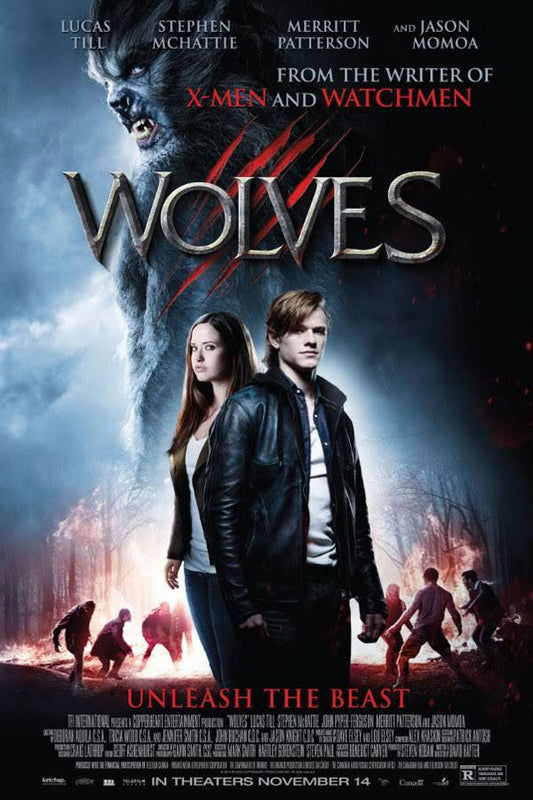 Wolves Poster - Print - GtvStore